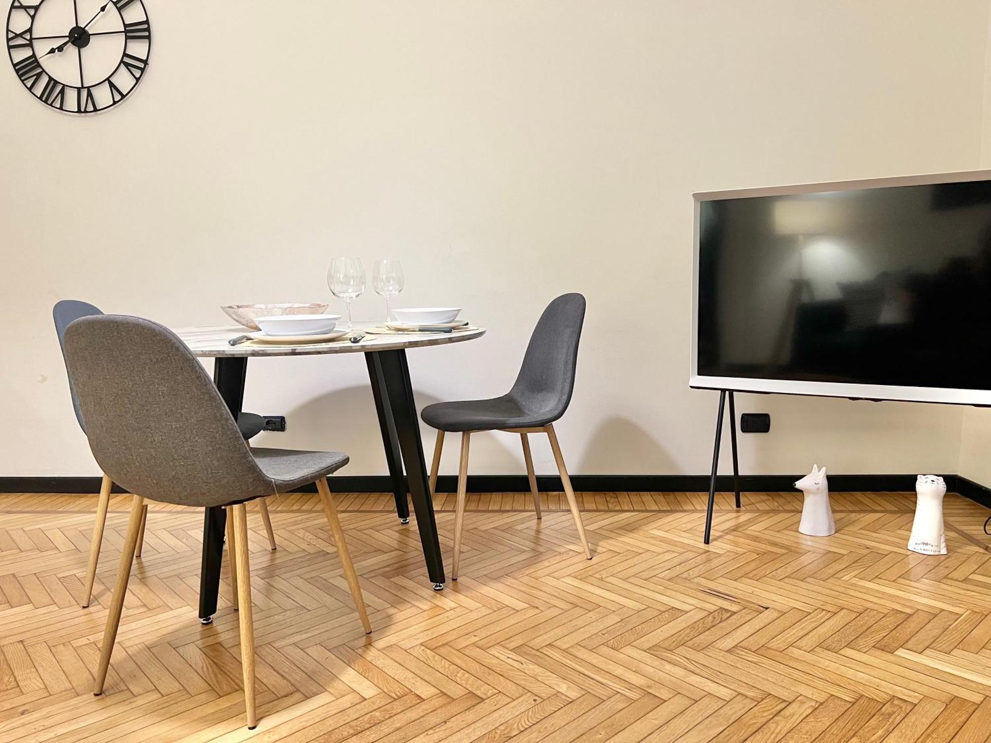 Zecca Apartment *