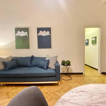 Zecca Suite Genoa Exterior photo